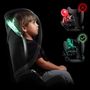 Voir la diapositive 4 : CYBEX Siege Auto  - CYBEX - Pallas G2 Plus - Moon Black
