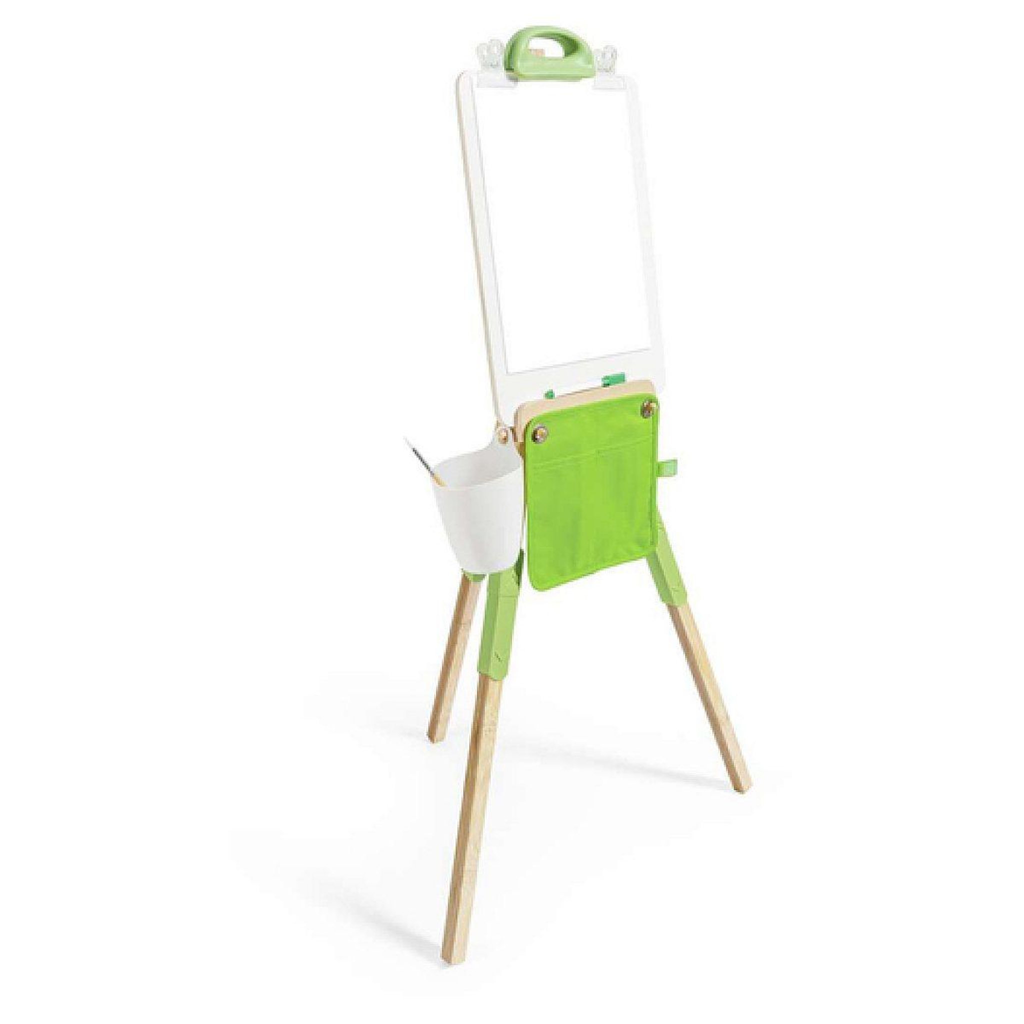 Voir la diapositive 3 : Hape Chevalet portable en bambou