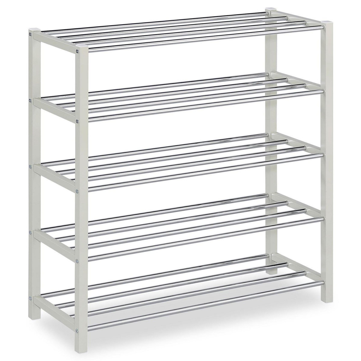 IDIMEX Etagère à chaussures DUBLIN, 5 niveaux