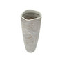 Voir la diapositive 2 : Paris Prix Cache-Pot Déco en Résine  Woody  45cm Multicolore