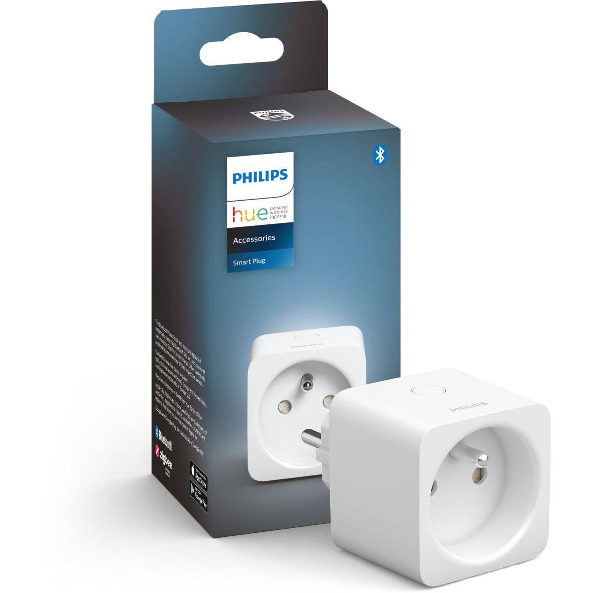 Voir la diapositive 4 : Philips Pack HUE W&C Découverte