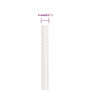 Voir la diapositive 6 : VIDAXL Corde de bateau Blanc complet 4 mm 500 m polypropylene