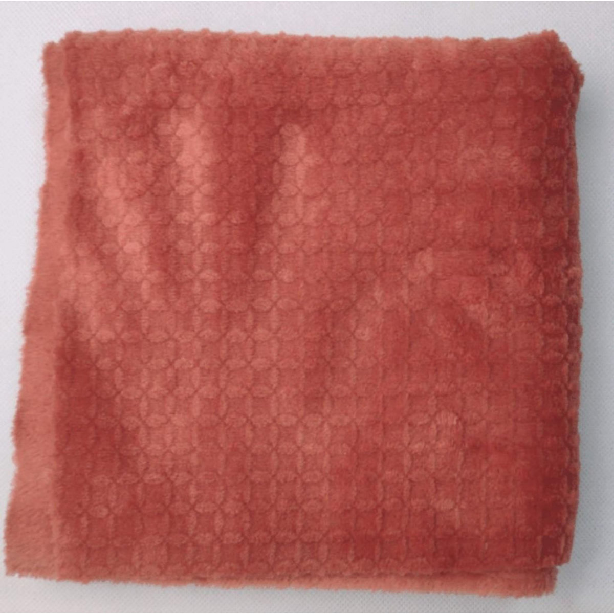 Les Ateliers du Linge Plaid 100%polyester