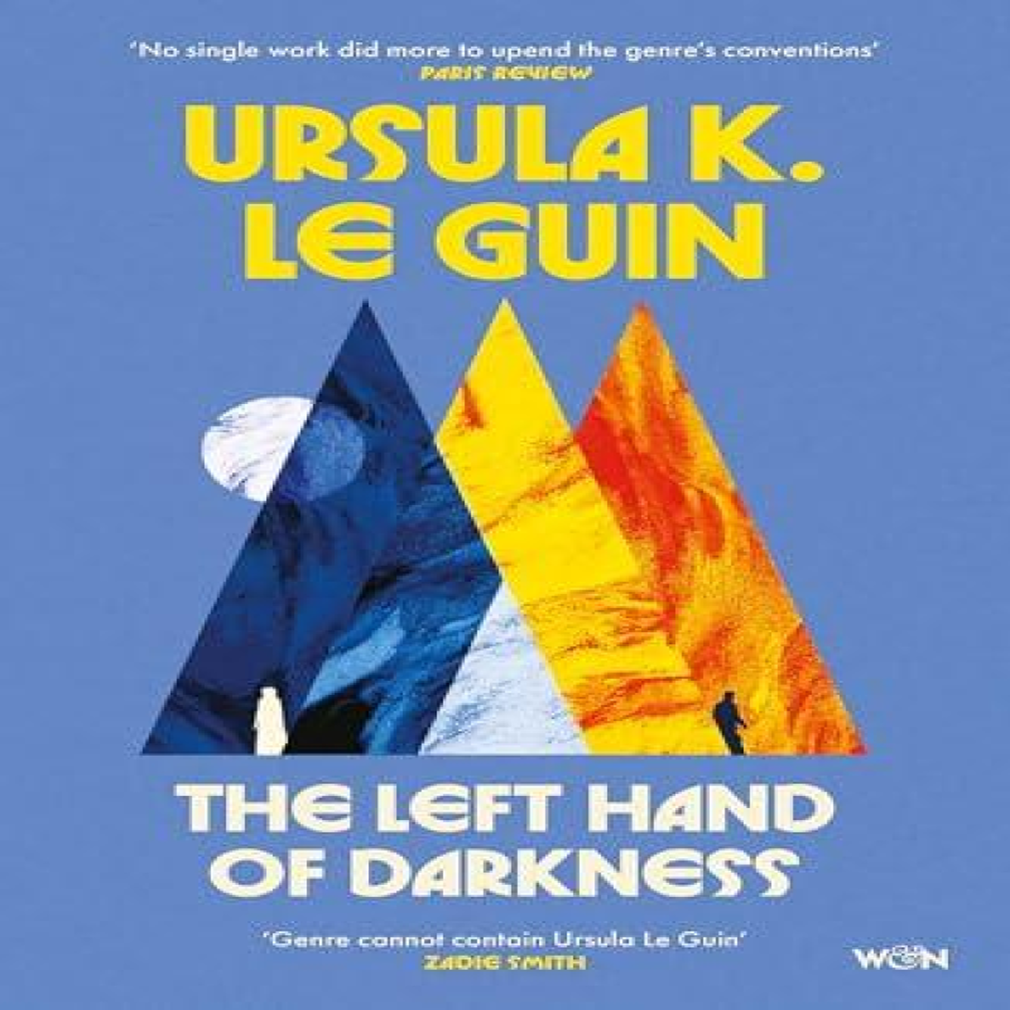 LIVRES The Left Hand of Darkness : A groundbreaking feminist literary masterpiece