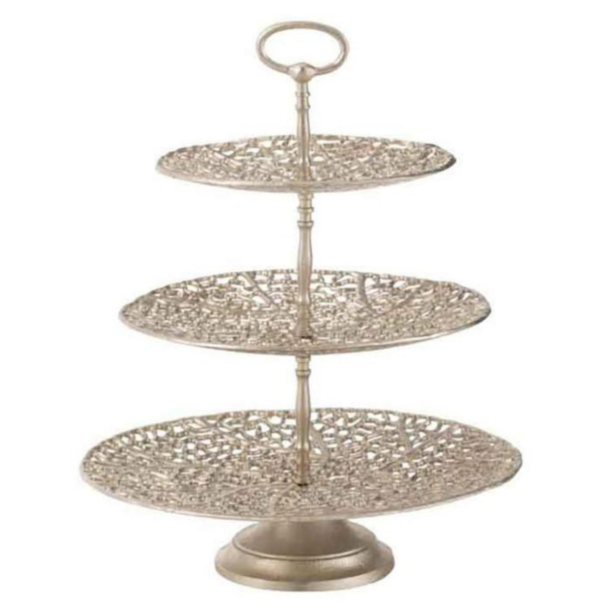 Paris Prix Serviteur 3 Niveaux  Caviano  58cm Champagne