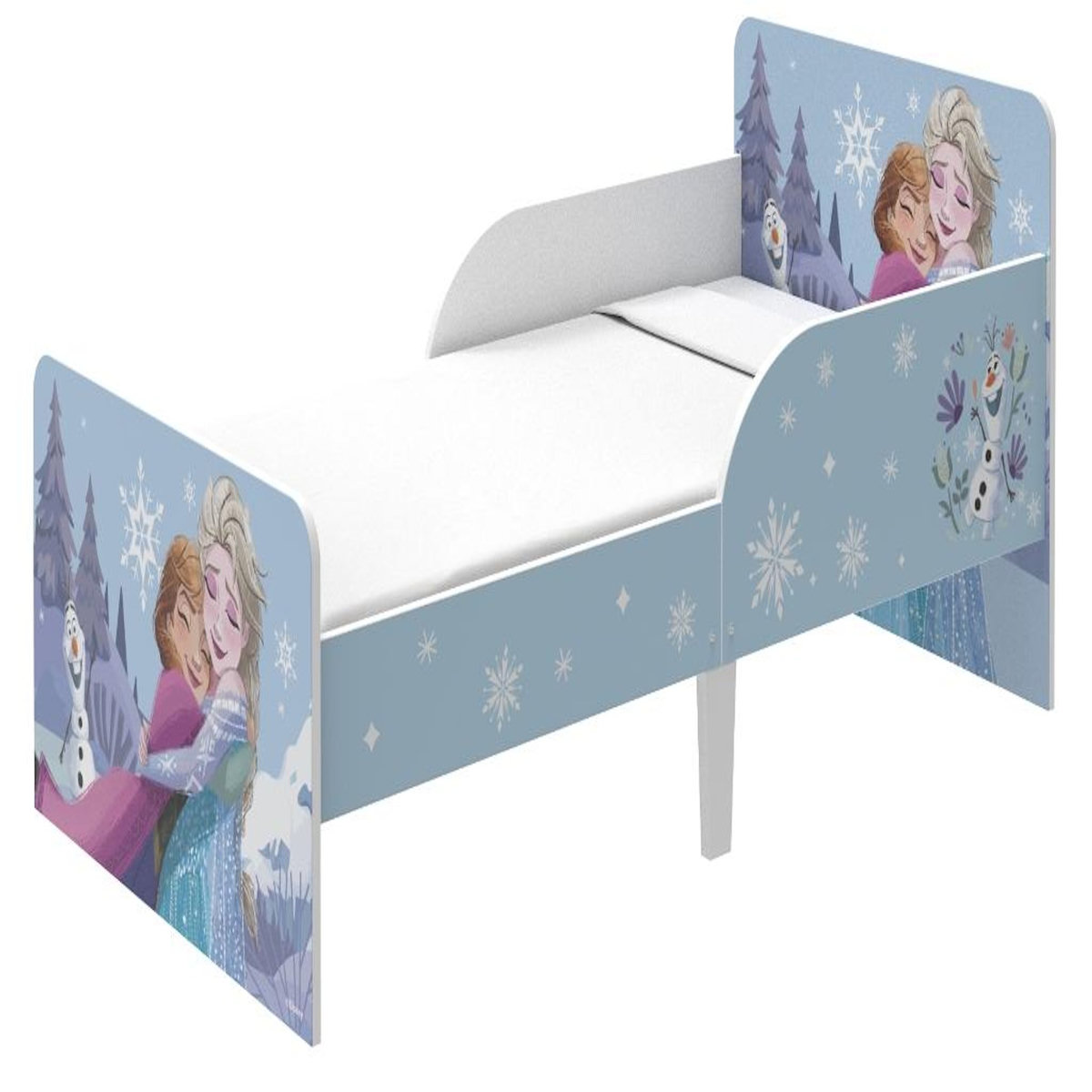 DISNEY Lit La Reine des Neiges