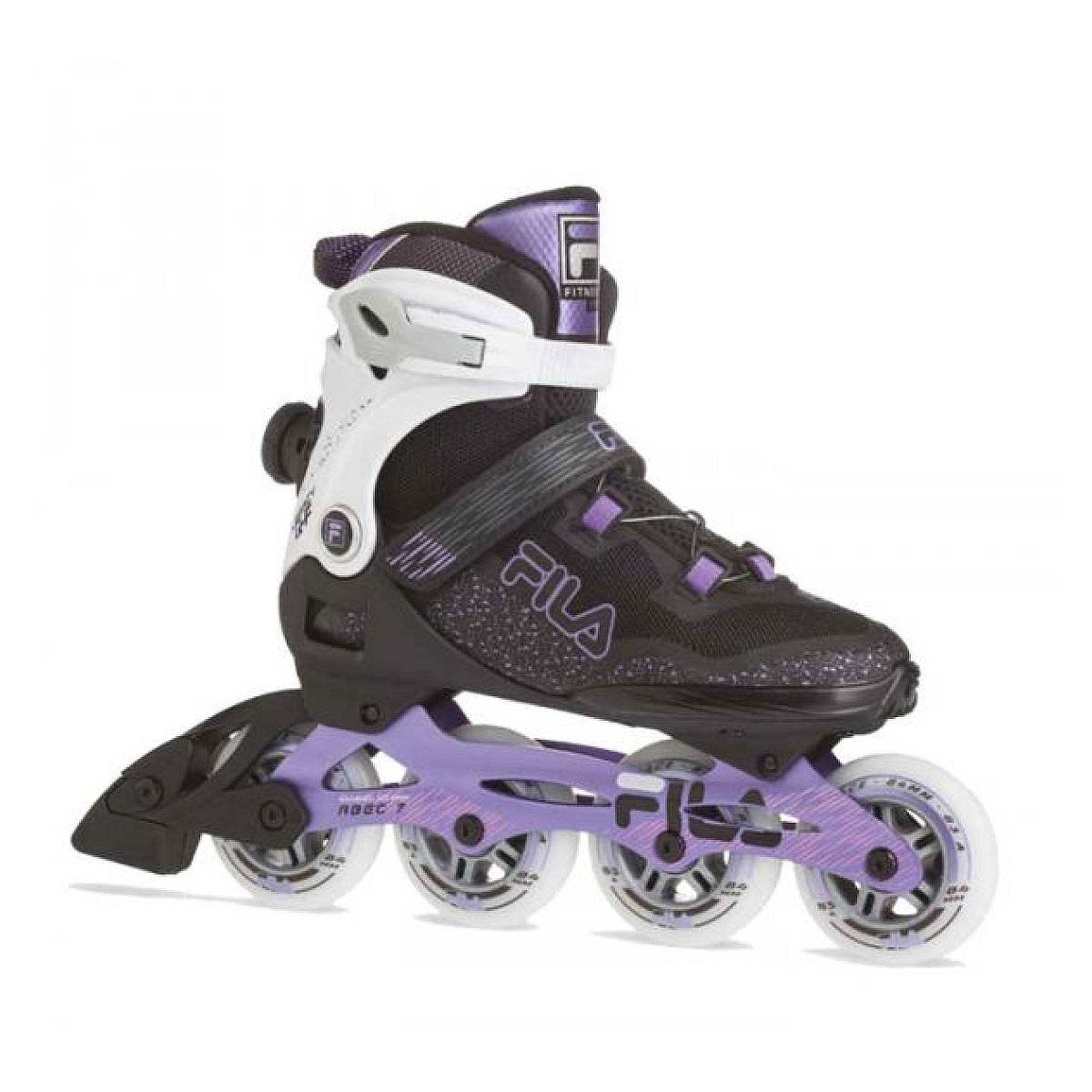 FILA Roller Fila legacy QF w noir/violet T40