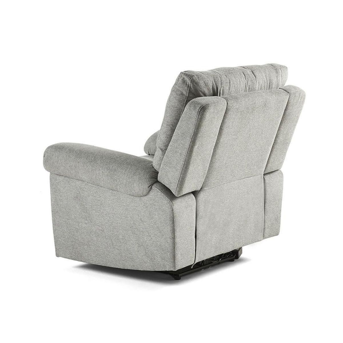 BEST MOBILIER Jasmin - fauteuil relax électrique - en tissu