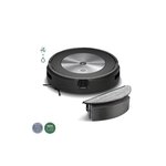 IROBOT Aspirateur robot Roomba combo J5