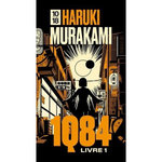 1Q84 TOME 1 . EDITION COLLECTOR, Murakami Haruki