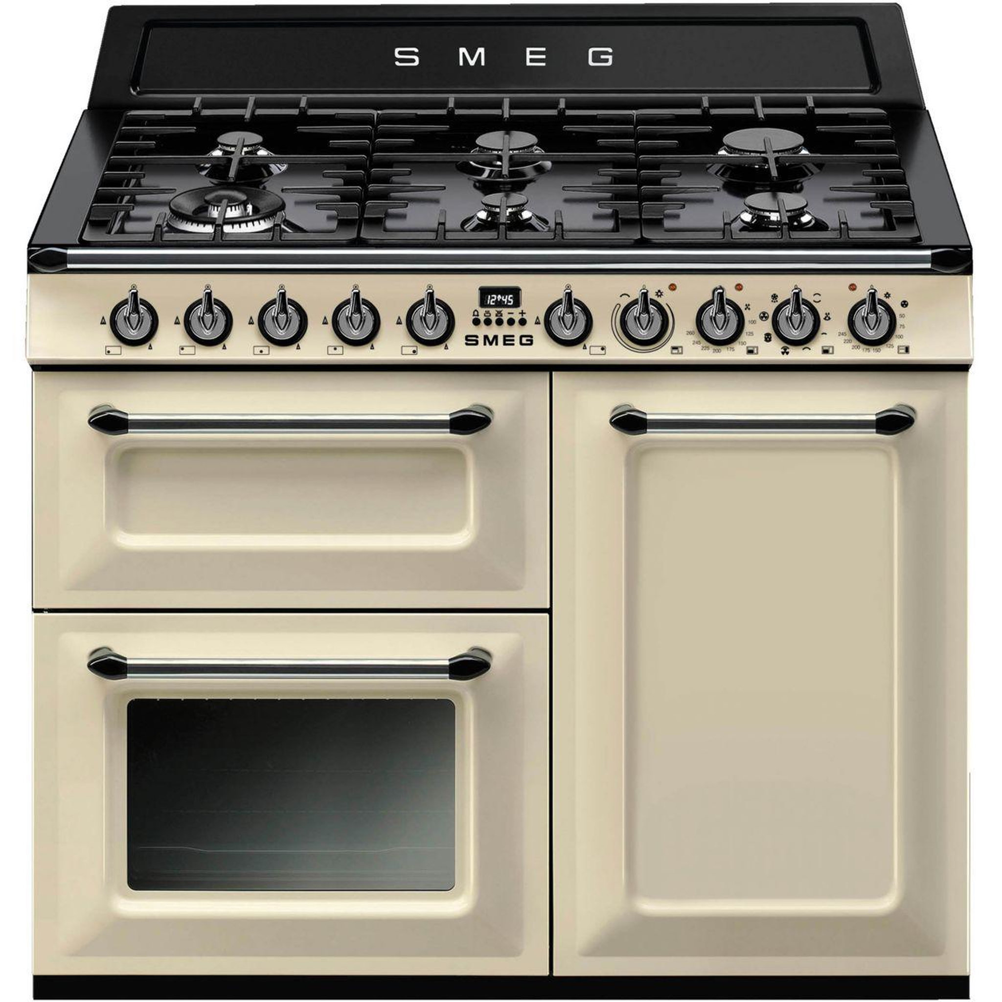 SMEG Piano de cuisson gaz TR103P