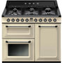 Voir la diapositive 1 : SMEG Piano de cuisson gaz TR103P