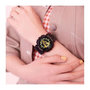 Voir la diapositive 2 : CASIO Montre Casio Baby-G Urban Femme Noir