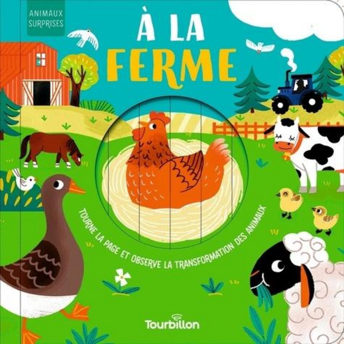 A LA FERME, Stone Harriet