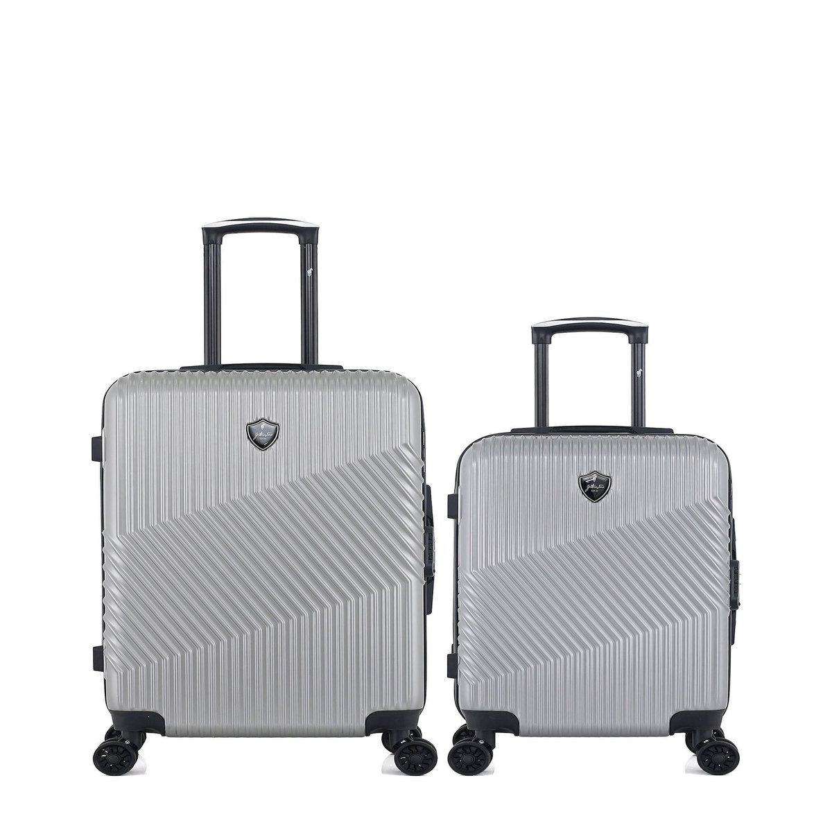 GENTLEMAN FARMER Lot de 2 - Valises weekend et cabine PETER