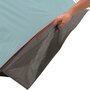  Easy Camp Tente Shell 200x165x125 cm Multicolore