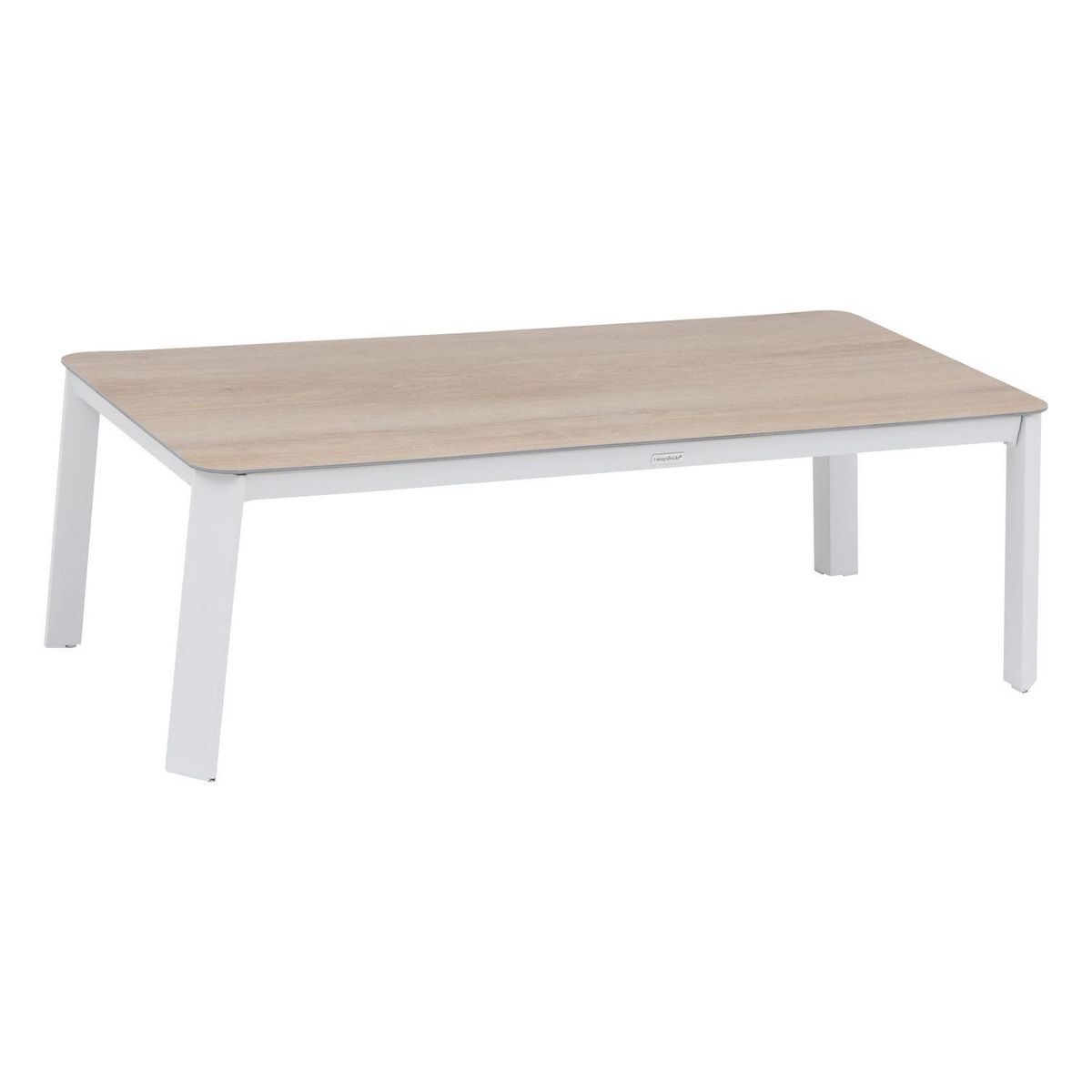 HESPERIDE Salon de jardin Pavane en aluminium