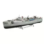 revell maquette bateau : german fast attack craft s-100