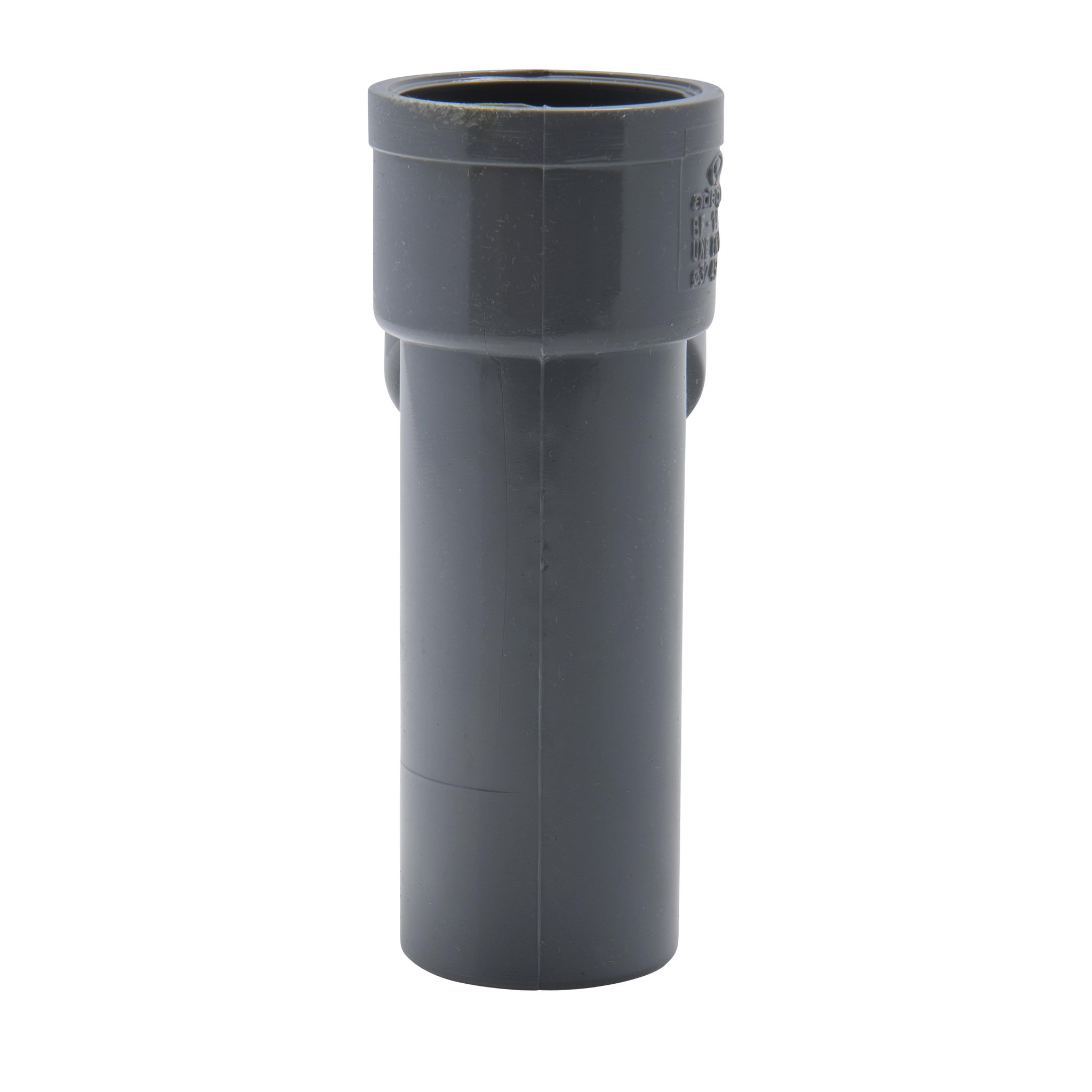 Voir la diapositive 2 : Jardibric Raccord culotte 45° mâle-femelle ø32mm Jardibric
