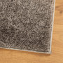 Voir la diapositive 4 : VIDAXL Tapis ISTAN a poils longs aspect brillant gris 120x170 cm