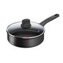 Voir la diapositive 1 : TEFAL Sauteuse induction ULTIMATE 24 cm 