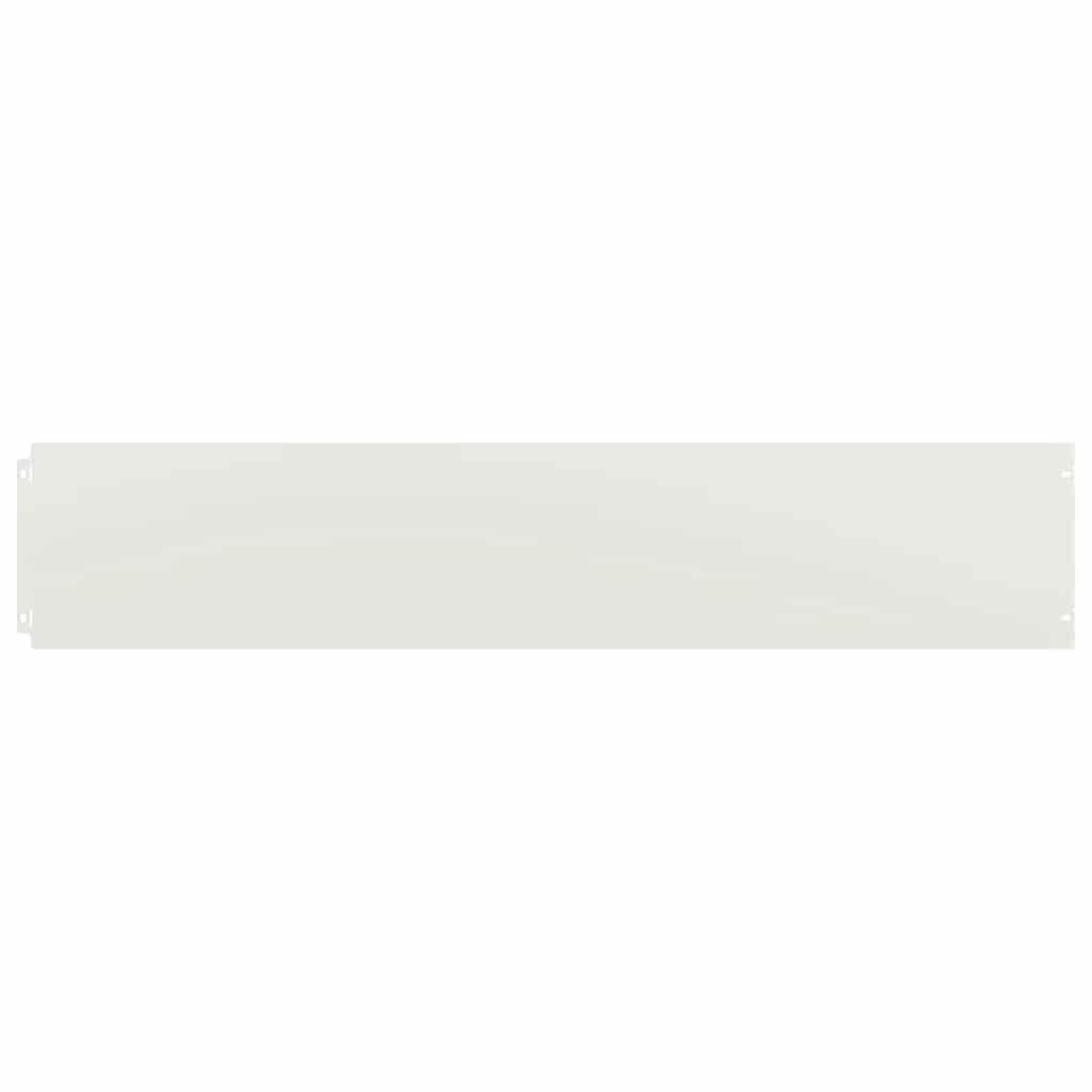 Voir la diapositive 3 : VIDAXL Bordures de pelouse 30 pcs blanc 20x103 cm acier lamine a froid