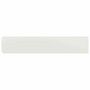 Voir la diapositive 3 : VIDAXL Bordures de pelouse 30 pcs blanc 20x103 cm acier lamine a froid