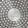 Voir la diapositive 3 : FIVE Casserole en Aluminium  Amovible  18cm Noir