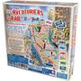 Voir la diapositive 2 : ASMODEE Jeu Les Aventuriers du rail : New York