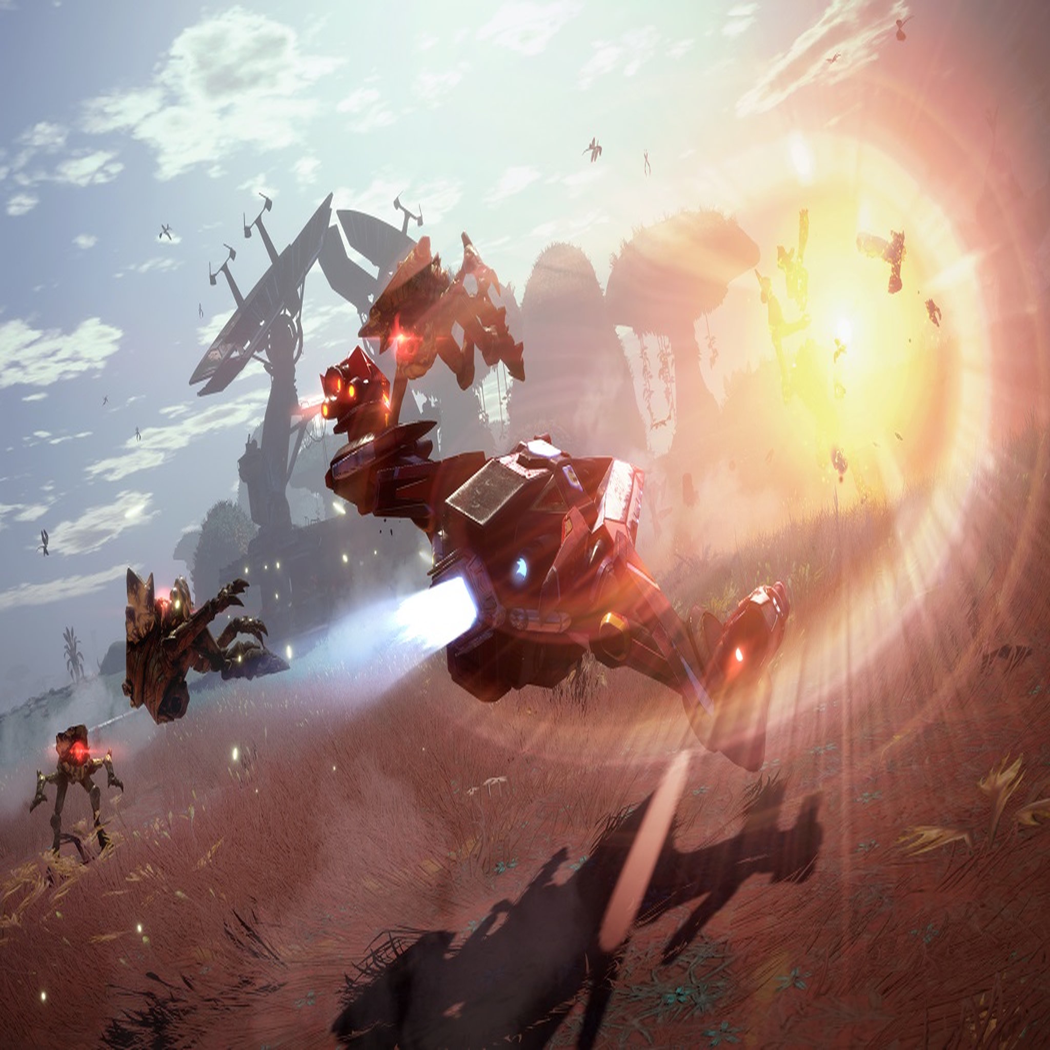Voir la diapositive 4 : Starlink : Battle for Atlas Pack de démarrage PS4