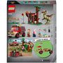 Voir la diapositive 8 : LEGO Jurassic World 76939 L'Évasion du Stygimoloch, Jouet Dinosaure, pour Enfants Dès 4 Ans