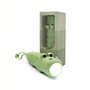Voir la diapositive 2 : LITTLE L Lampe de poche silicone - Crocodile