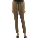 Vero Moda Pantalon fluide  Femme Vero Moda  iva. Coloris disponibles : Vert