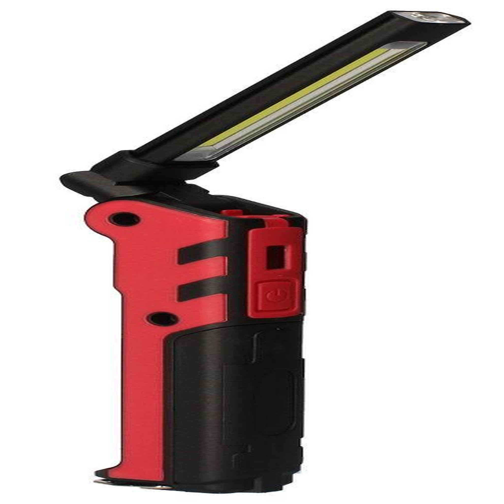 CENTRALE BRICO Lampe Torche Rechargeable BX5 3+5W 150+350lm