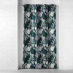 Paris Prix Rideau à Œillets Imprimé  Panabel  140x240cm Bleu