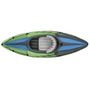 Voir la diapositive 5 : INTEX Intex Kayak gonflable Challenger K1 274 x 76 x 33 cm 68305NP