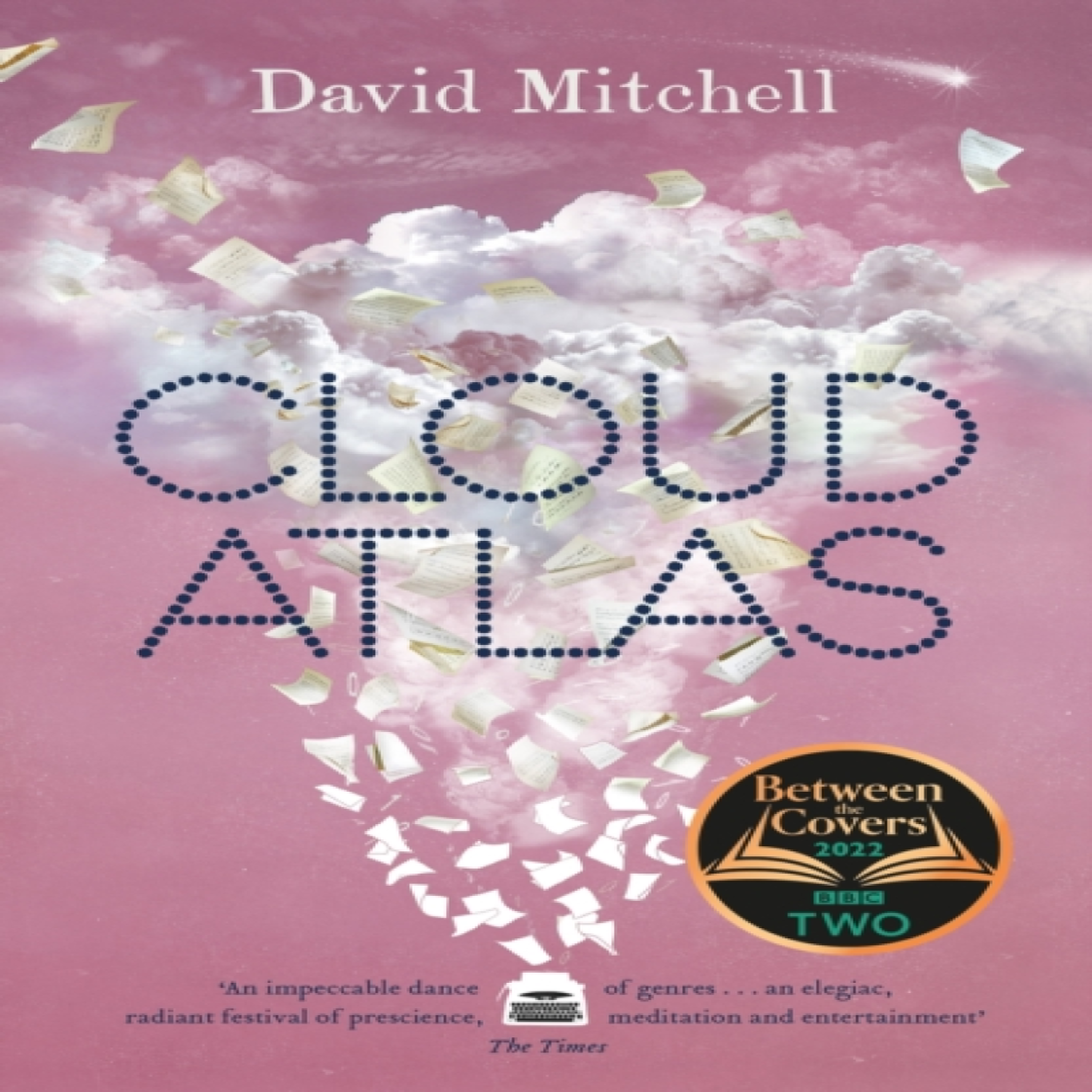 LIVRES Cloud Atlas : The epic bestseller, shortlisted for the Booker Prize