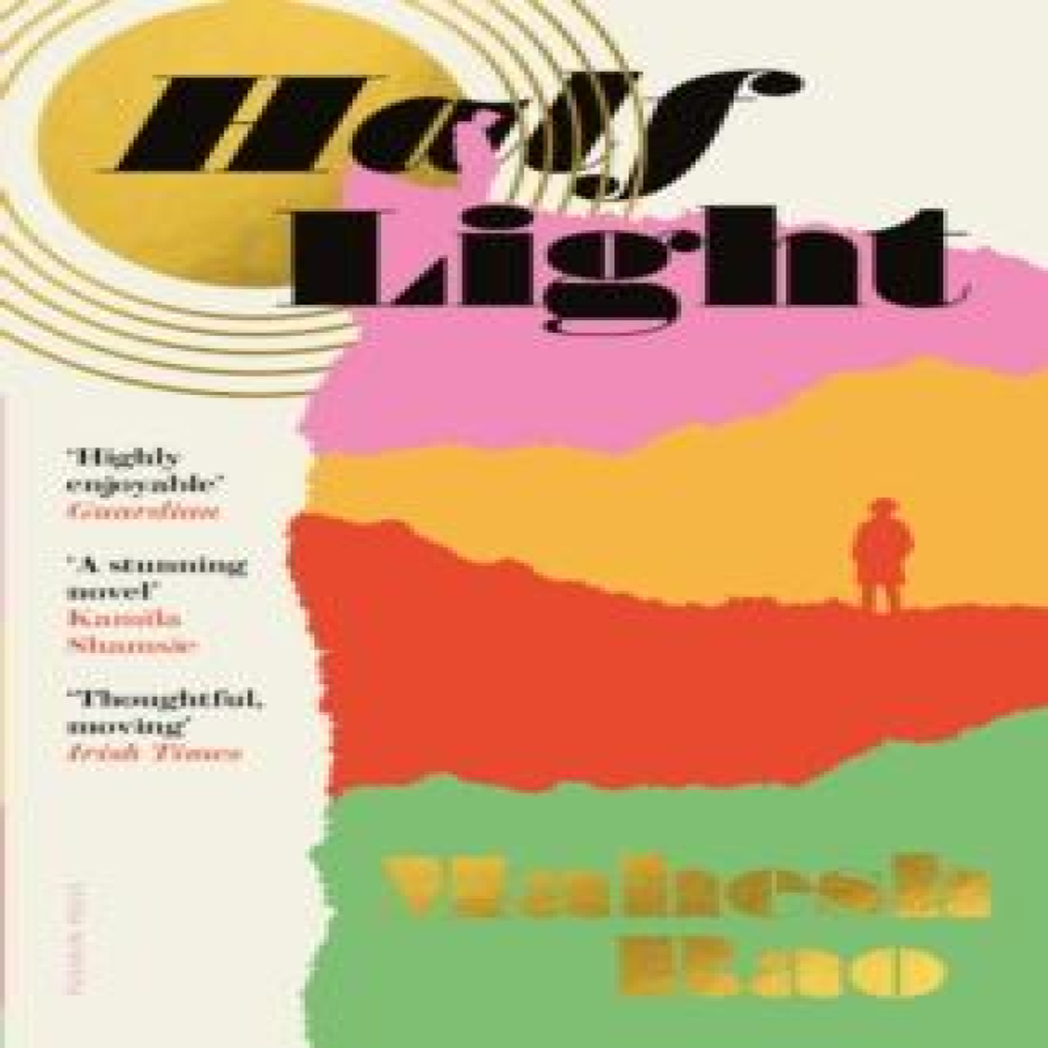 LIVRES Half Light - Mahesh Rao