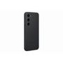 Voir la diapositive 3 : Samsung Coque S23 cuir Noir