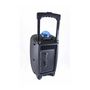 Voir la diapositive 4 : Inovalley INOVALLEY KA116BOWL - Enceinte lumineuse Bluetooth 450W - Fonction Karaoke - Boule kaleidoscope LED multicolore - Port USB