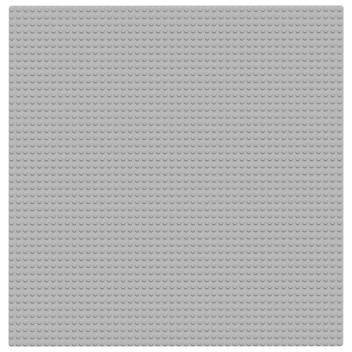 LEGO Classic 10701 - La plaque de base grise 38 x 38cm