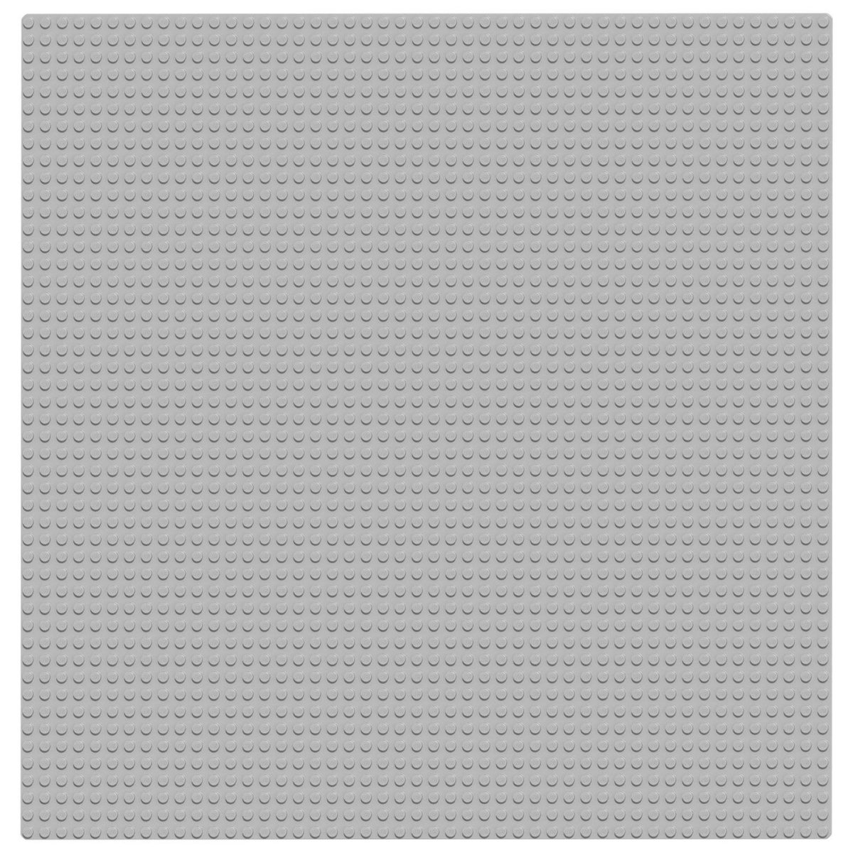 LEGO Classic 10701 - La plaque de base grise 38 x 38cm
