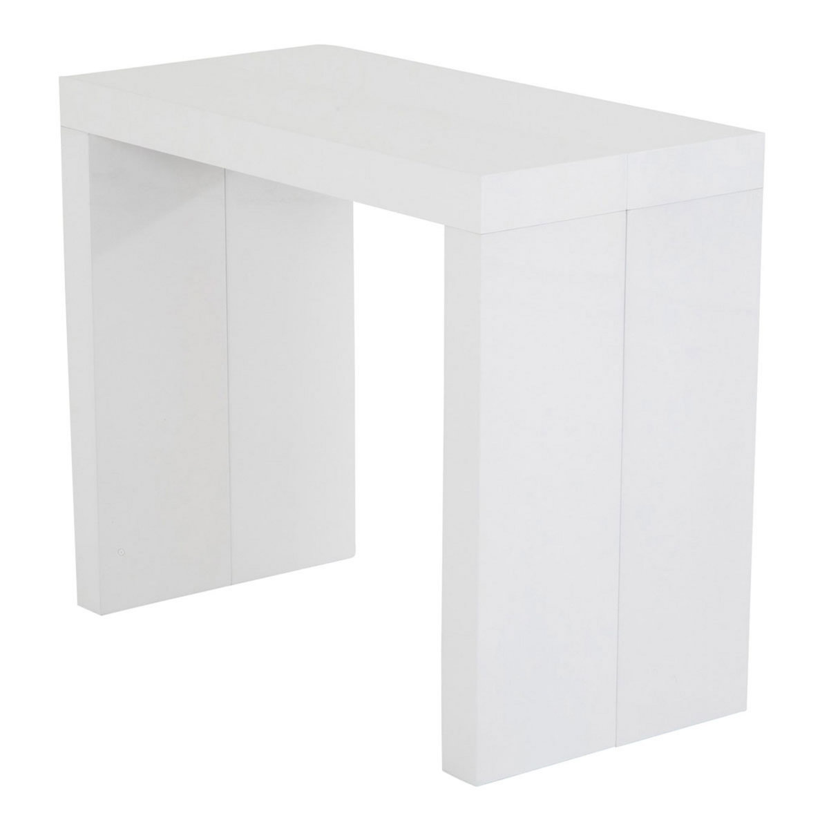 Console extensible LYDIE L45 à 270 cm