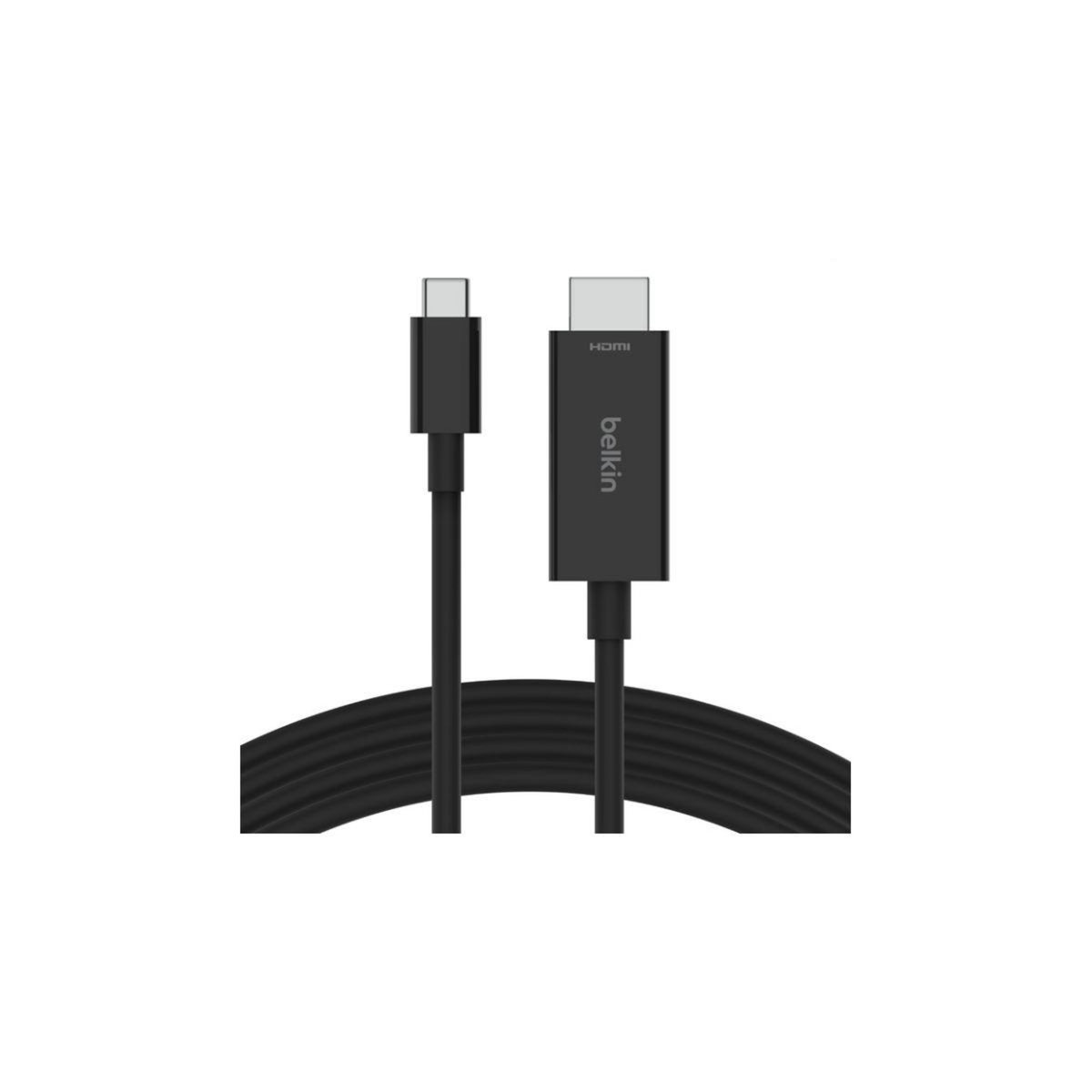 Belkin Connecteur vers HDMI 2.1 noir 2M