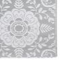 Voir la diapositive 5 : VIDAXL Tapis d'exterieur ARAKIL Gris clair 80x150 cm PP