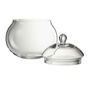 Voir la diapositive 2 : Paris Prix Bocal en Verre Design  Boule  23cm Transparent