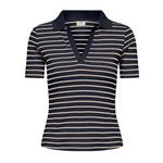 JACQUELINE DE YONG T Shirt /Beige Femme JDY Roma. Coloris disponibles : Bleu