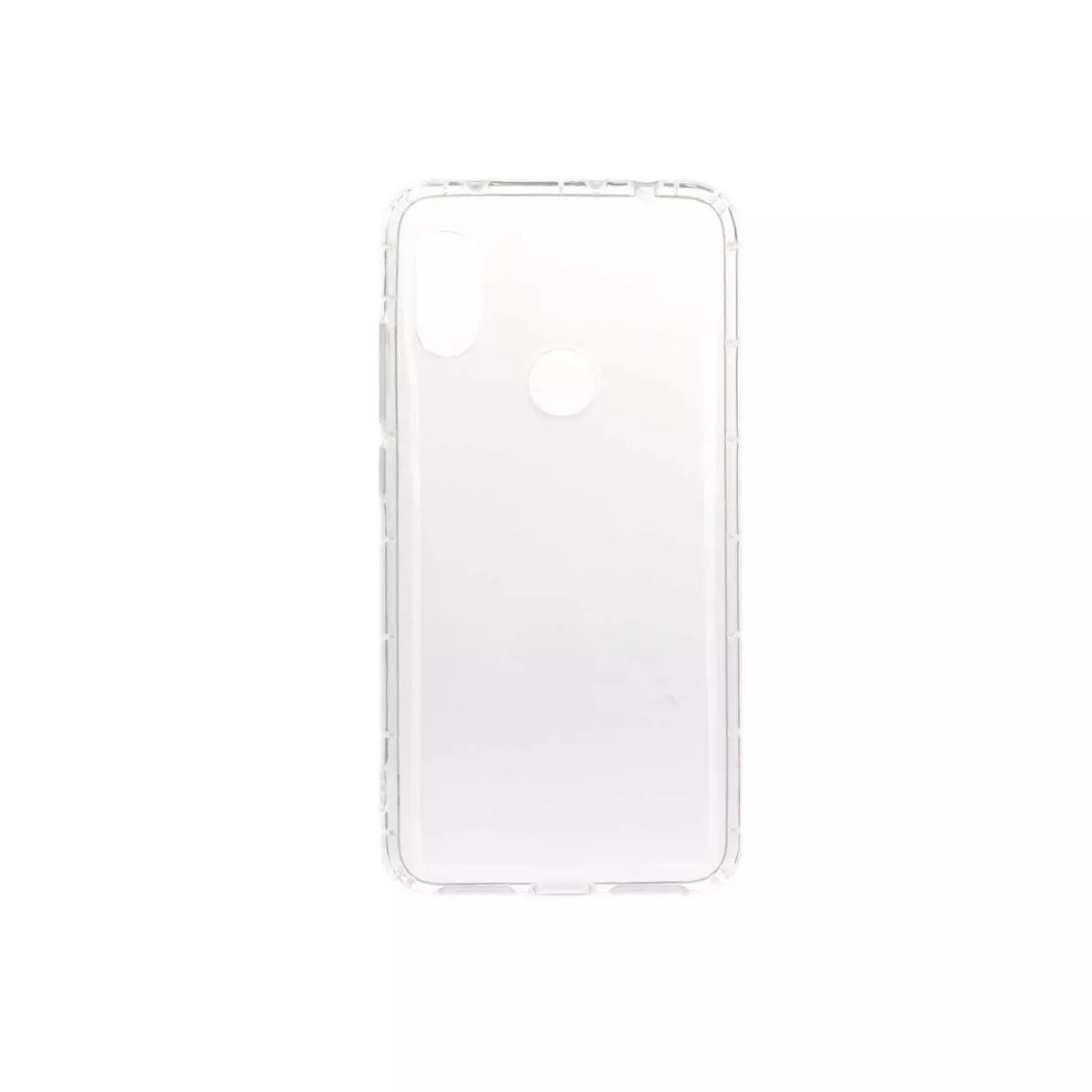 amahousse Coque souple Xiaomi Redmi Note 6 Pro transparente fine