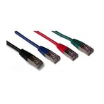 LINEAIRE LINEAIRE KITPC6A Pack 4 cables RJ45 Cat.6 - 0,5m