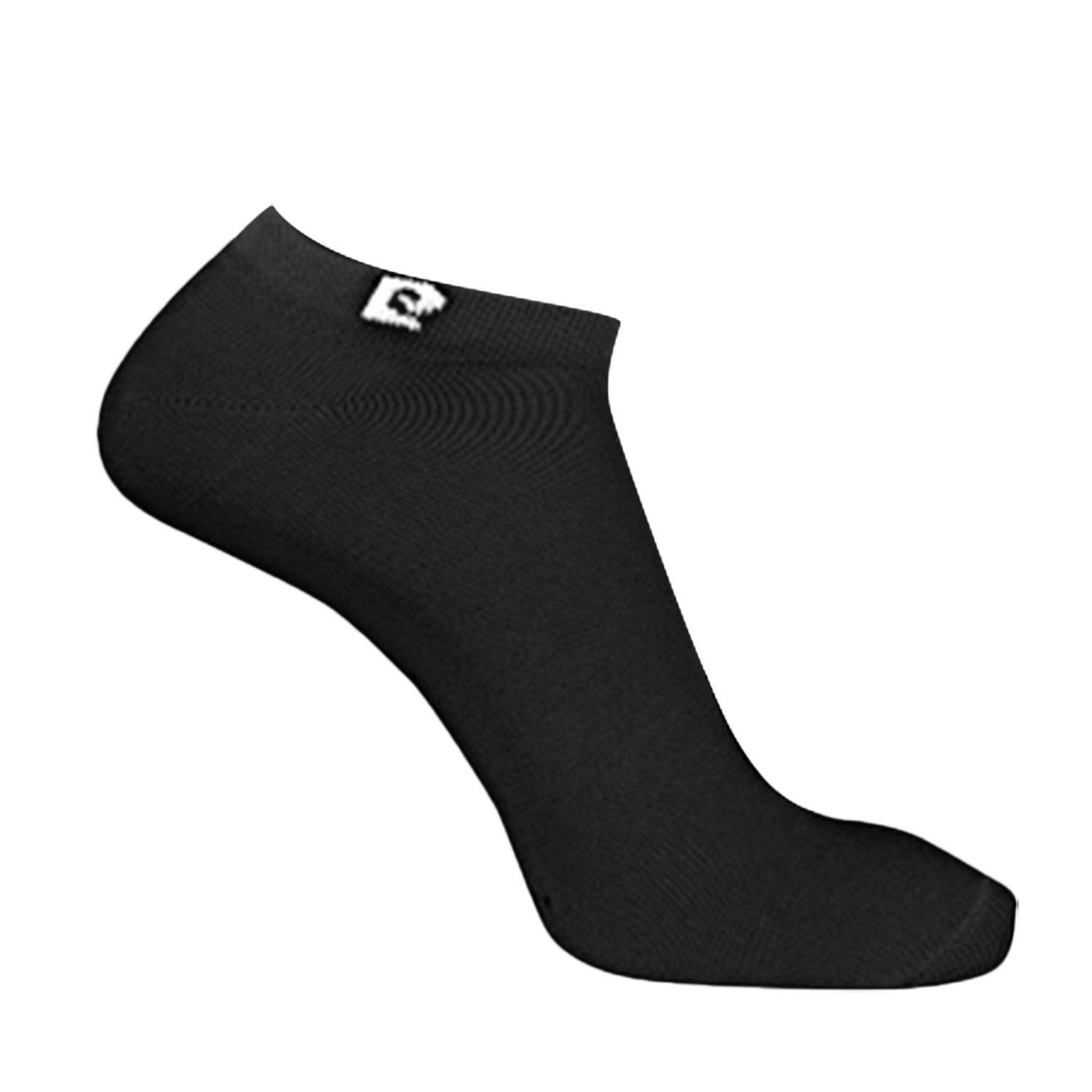 Voir la diapositive 4 : PIERRE CARDIN Lot de 5 paires de chaussettes tiges courtes unies modèle pc 0372
